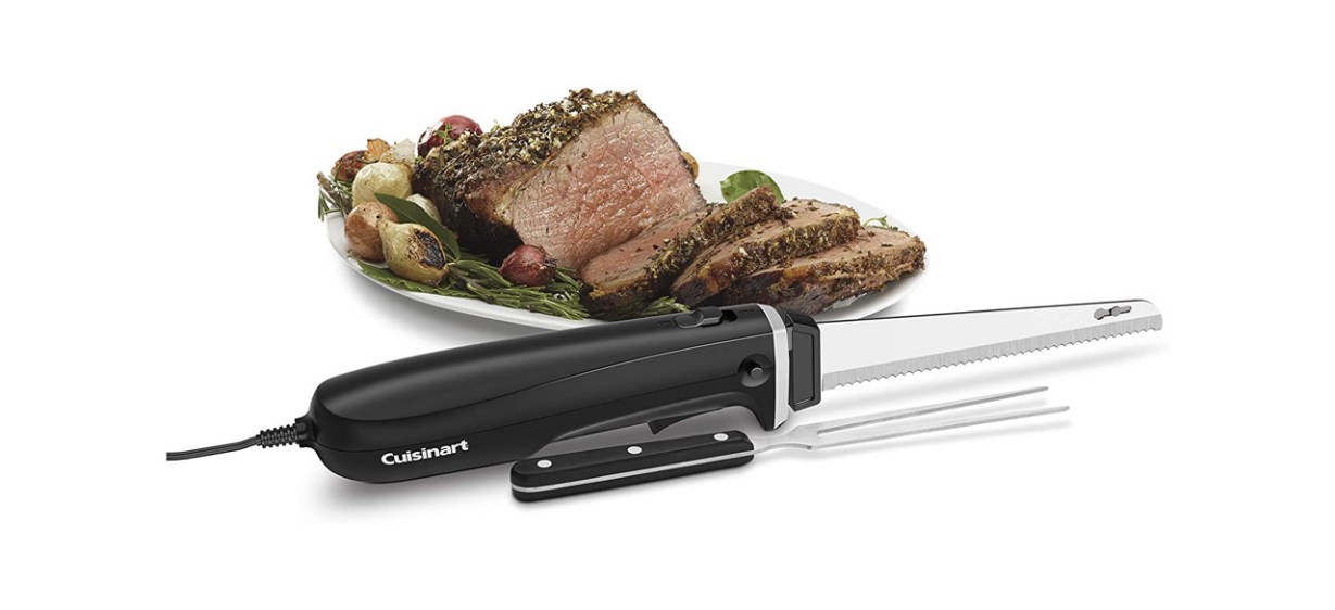 Best Electric Knife with Cutting Board by Cuisinart