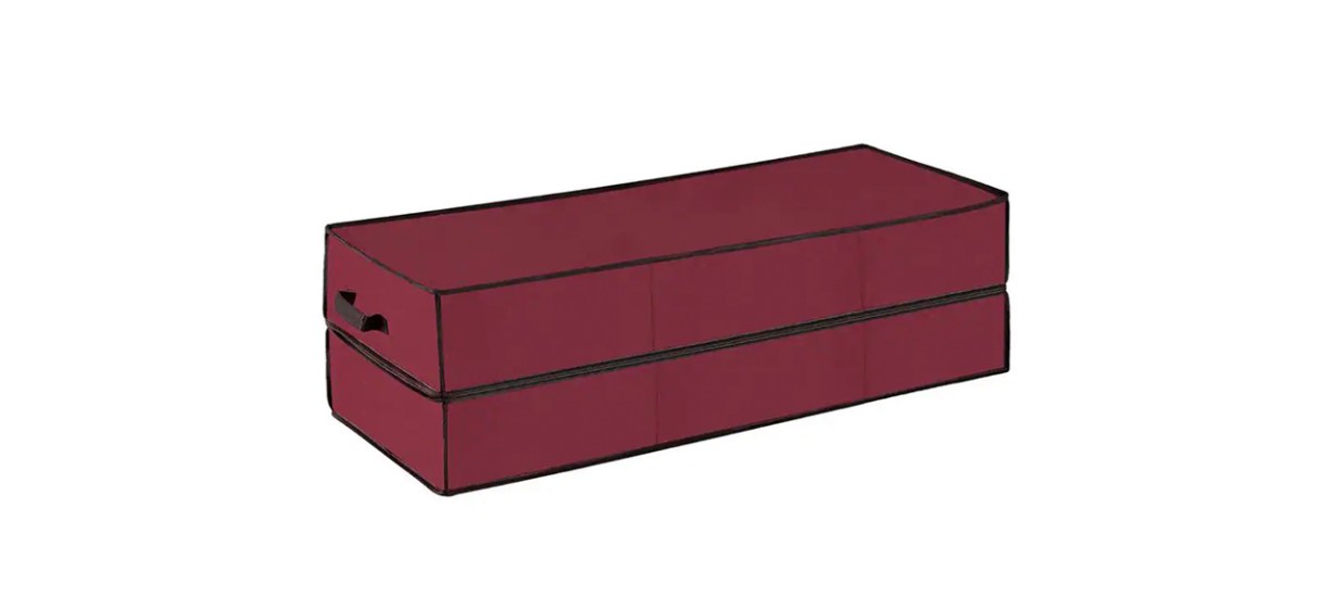 Best Elf Stor Rolling Gift-Wrap Storage Bag