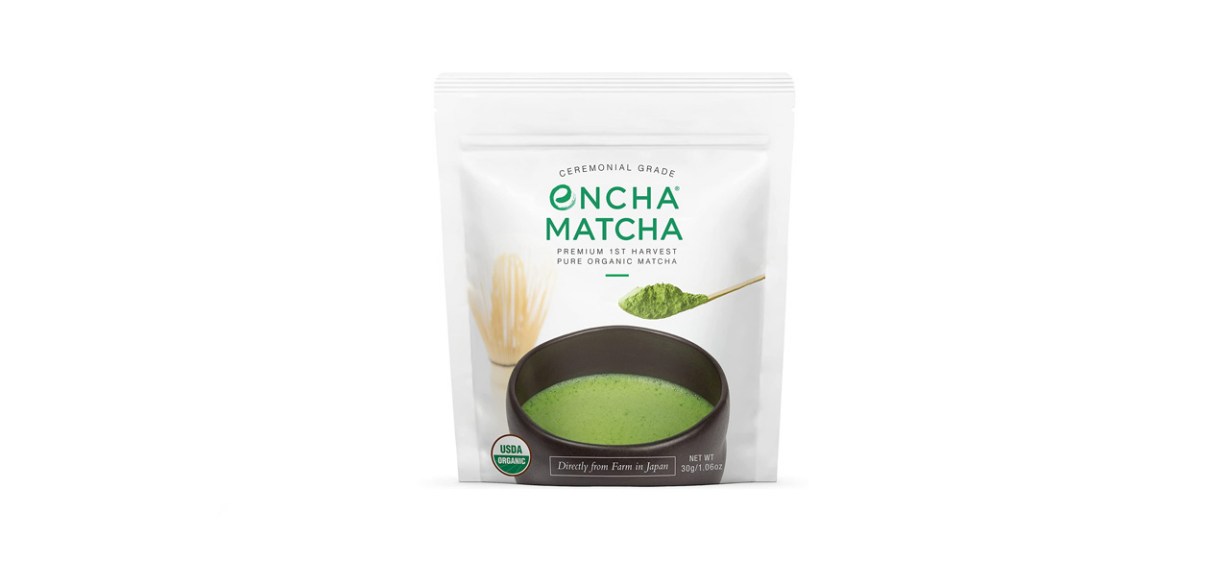 best Encha Ceremonial Grade Matcha
