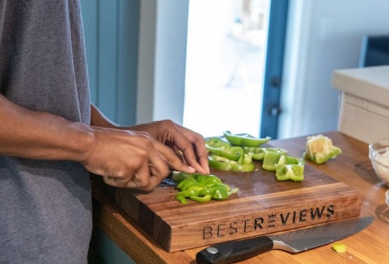 Best epoxy cutting board