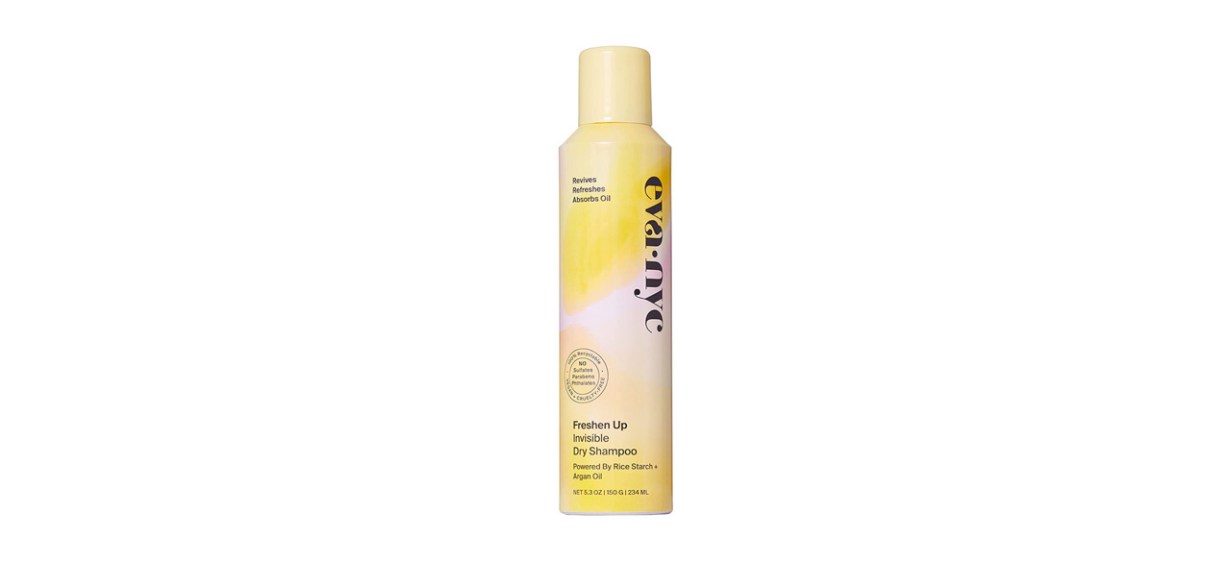 Best Eva NYC Freshen Up Invisible Dry Shampoo