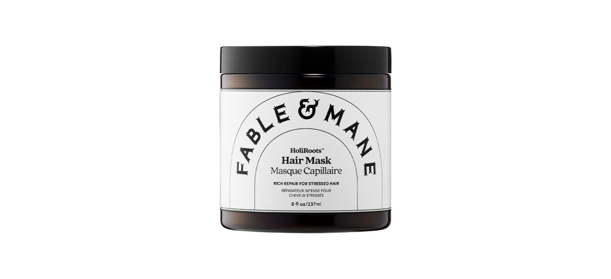 Best Fable &amp; Mane HoliRoots Repairing Hair Mask