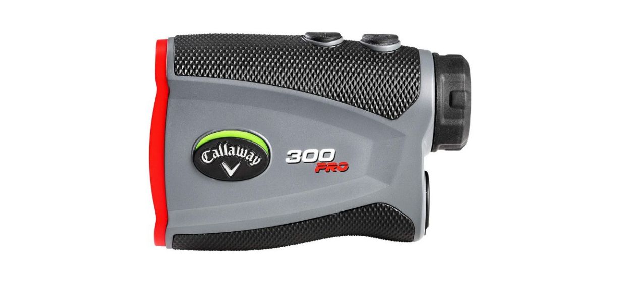 Callaway 300 Pro Slope Laser Golf Rangefinder