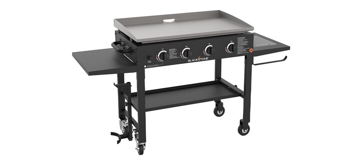 Blackstone Cooking Station Gas Griddle Blackstone Cooking Station Gas Griddle