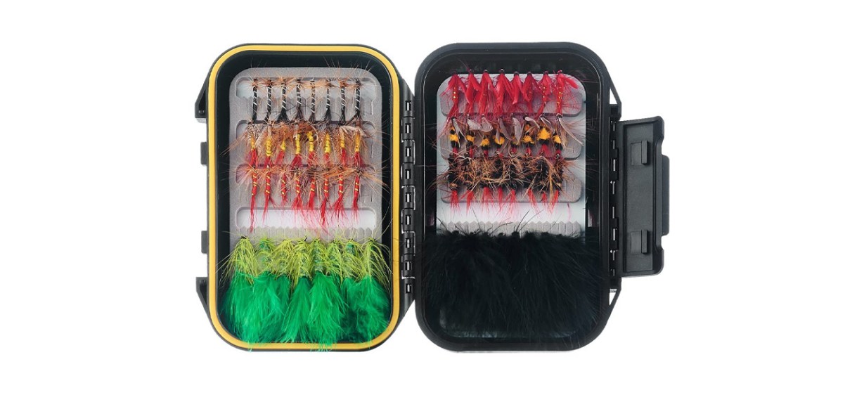 Fishing Sir Fly Fishing Flies Kit Fishing Sir Fly Fishing Flies Kit