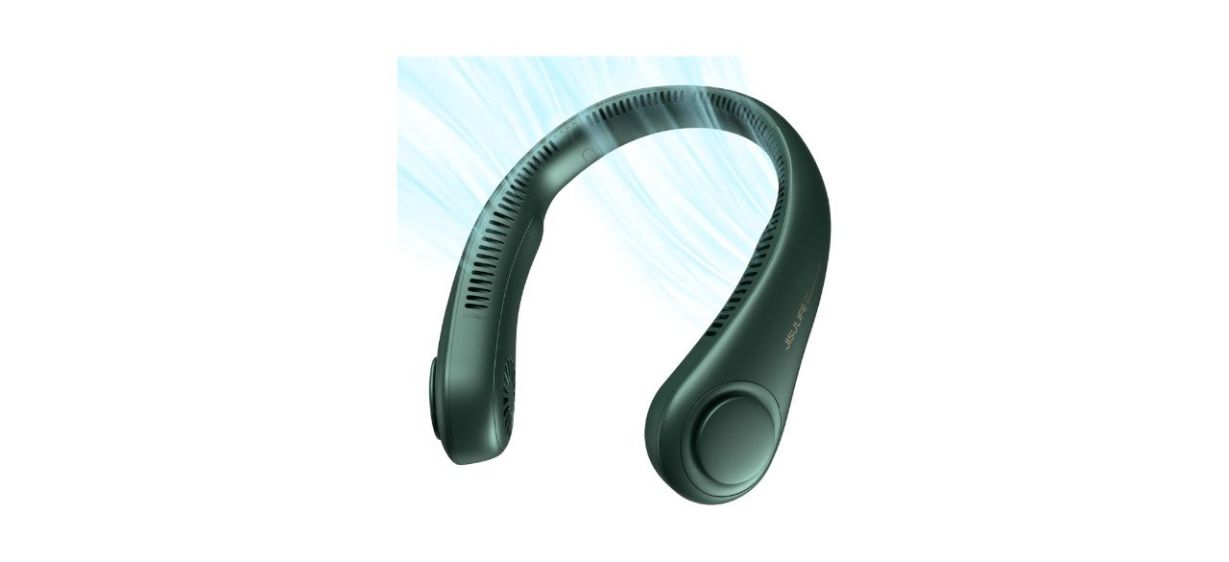 Jisulife Portable Neck Fan