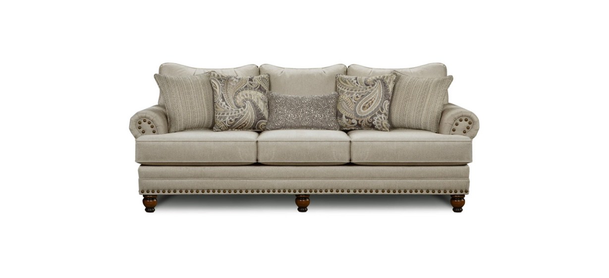 Best Freda 4-Piece Living Room Set