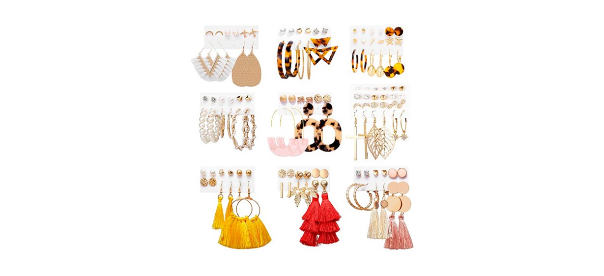 Best Funtopia Earrings Set