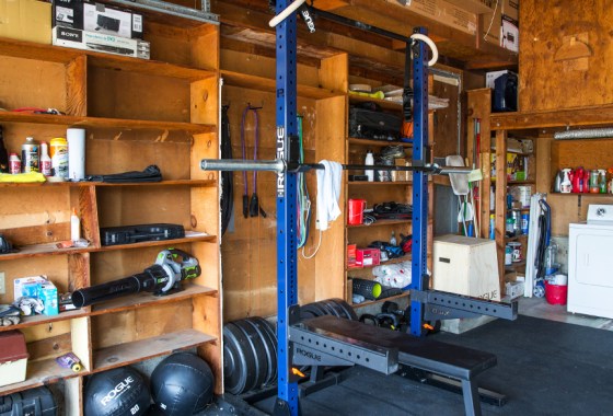 Best garage storage shelves