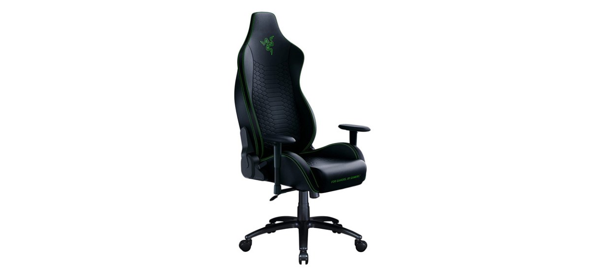 Razer Iskur X Ergonomic Gaming Chair Razer Iskur X Ergonomic Gaming Chair