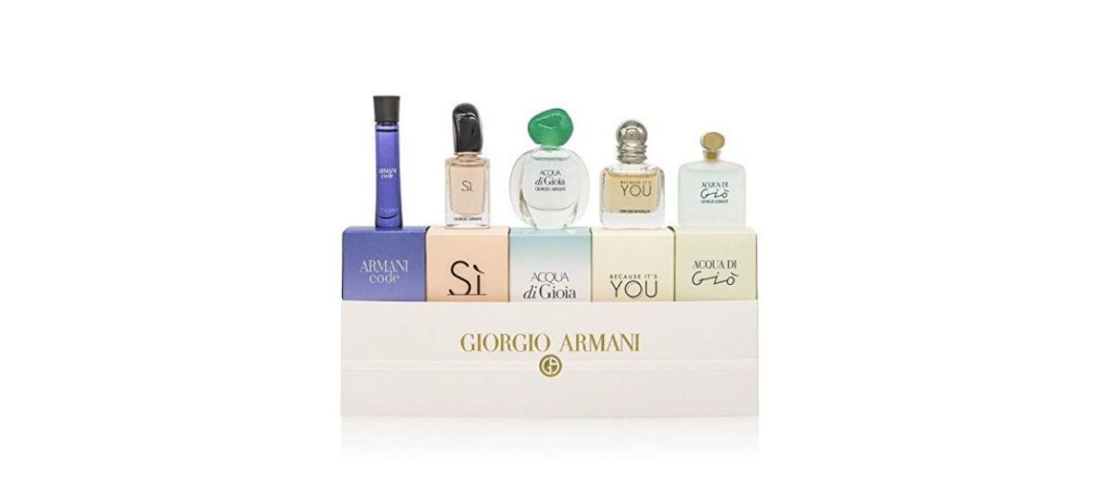 Best Giorgio Armani Womens Gift Set