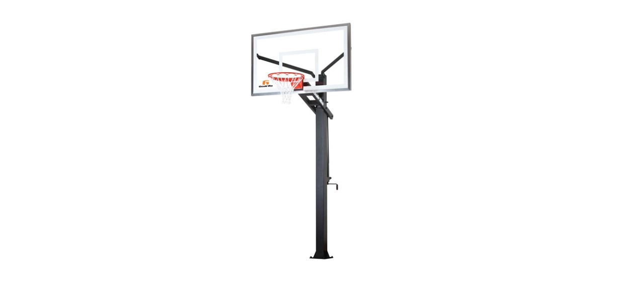 Best Goalrilla 60-Inch In-Ground Basketball Hoop