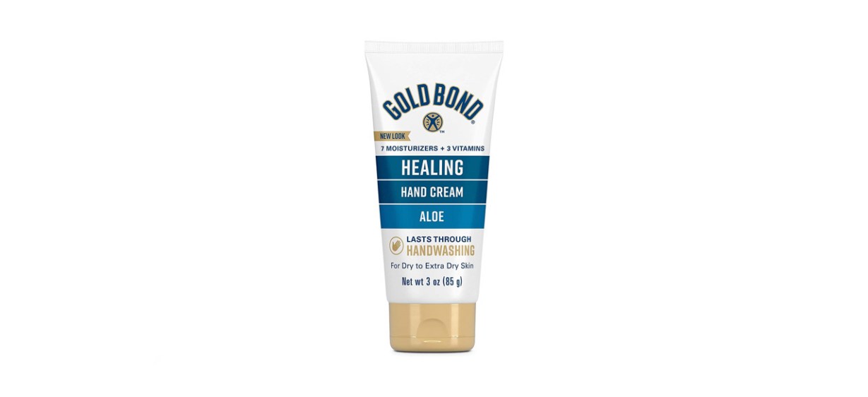 Gold Bond Healing Hand Cream