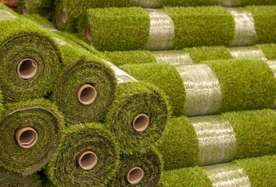 Best grass rug
