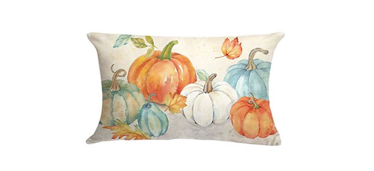 Best Gtext Fall Throw Pillow Cover