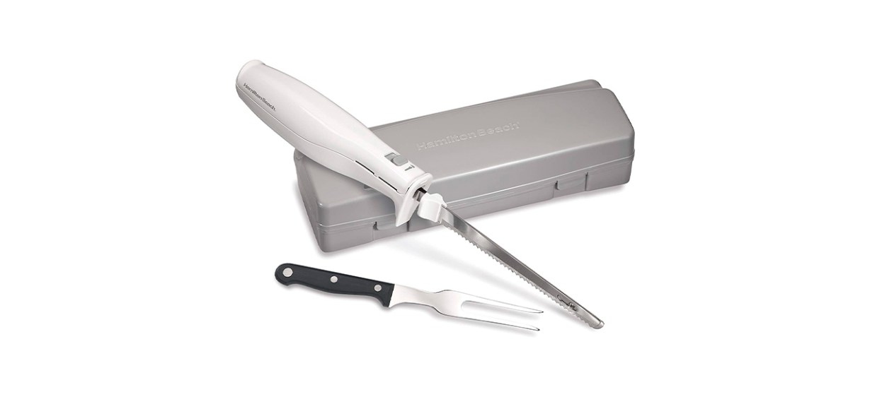 Best Hamilton Beach Electric Carving Knife