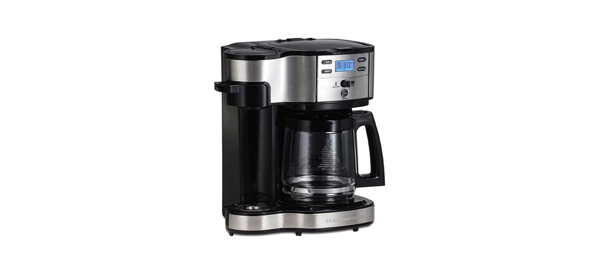 Best Hamilton Beach Two-way Brewer Coffee Maker