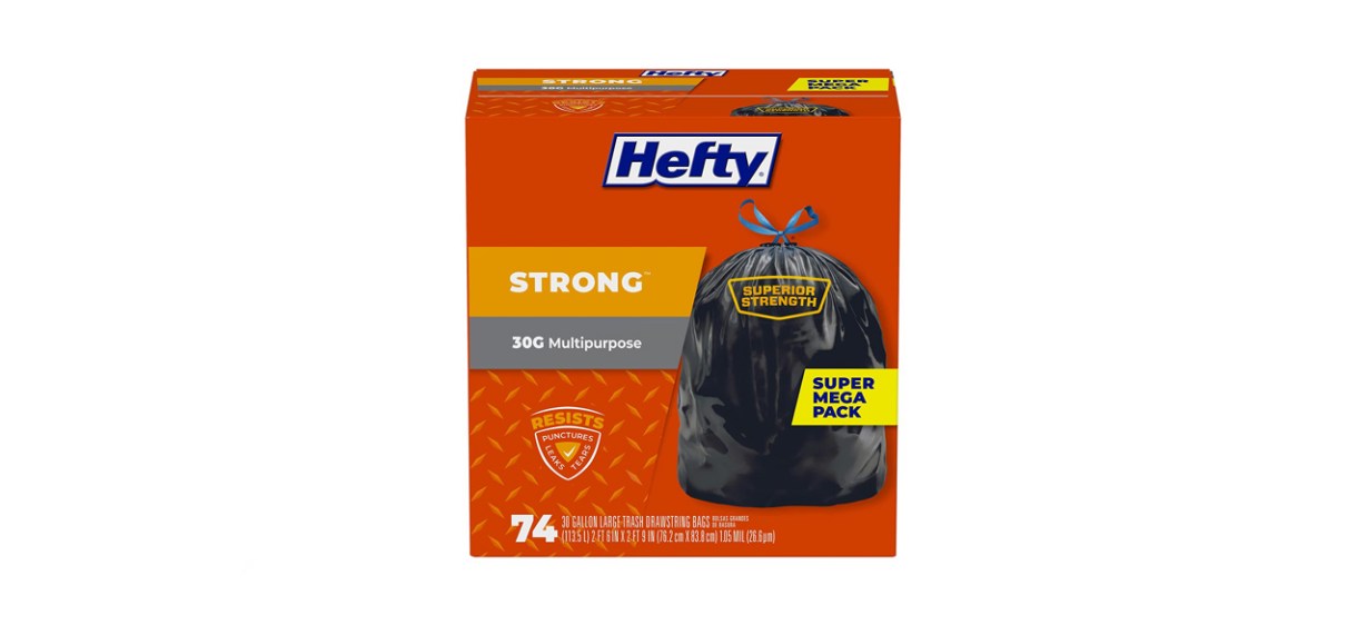 best Hefty Strong Large Trash Bags best Hefty Strong Large Trash Bags