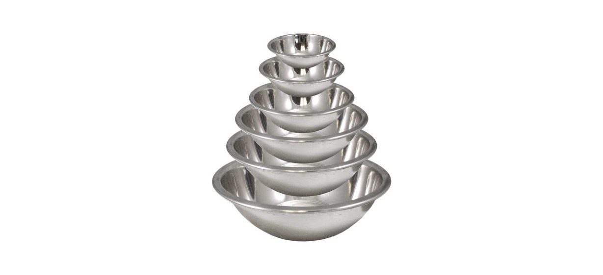 Best Homearray Stainless Steel Mixing Bowls