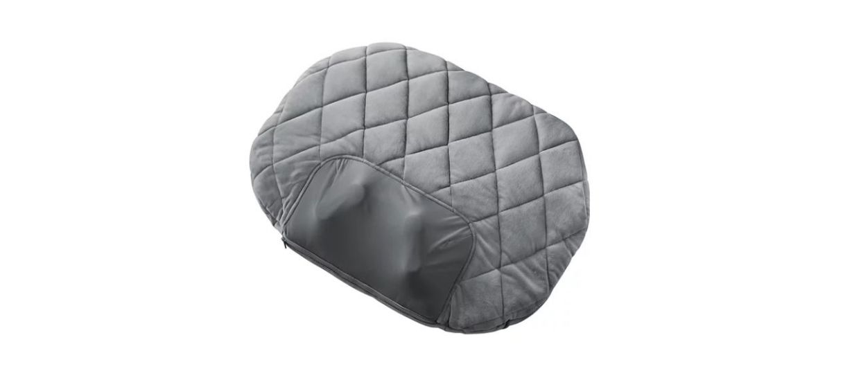 Homedics Shiatsu + Vibration Body Massager with Heat