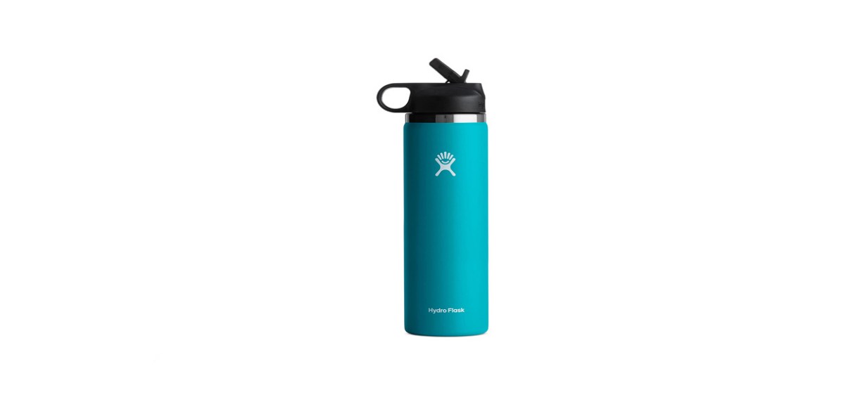 Best Hydro Flask Wide Mouth Straw Lid