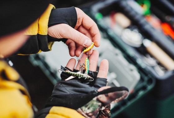 Best ice fishing jigs