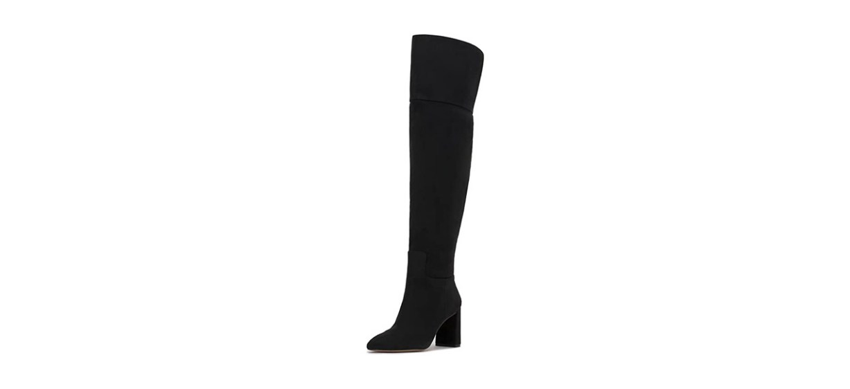 Best Jessica Simpson Women's Akemi Over-The-Knee Boots