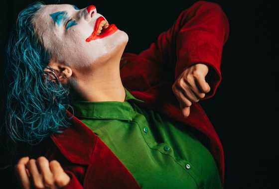 Best Joker makeup look for Halloween