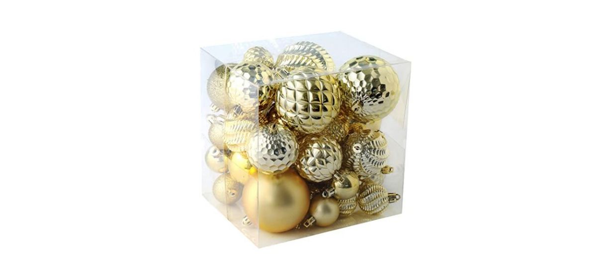 Best Jorysics Christmas Ball Ornaments