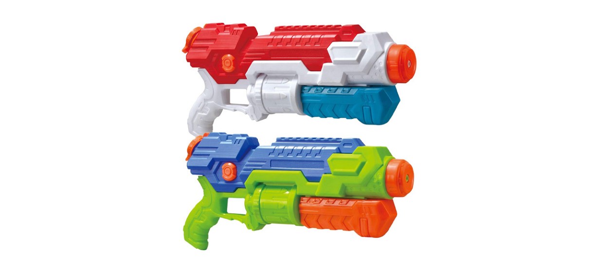 Next level water gun - Epic water battles