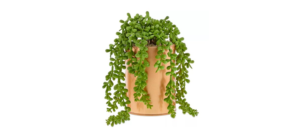 Best Juvale Faux Potted Succulents Planter