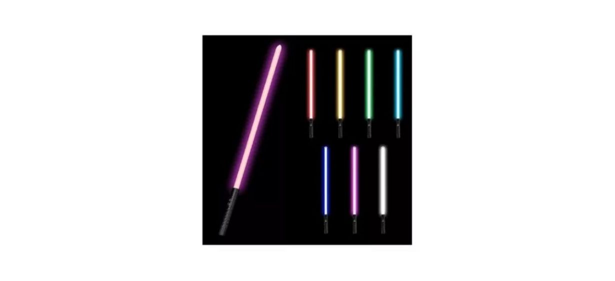 JVMU Rechargeable Star Wars Lightsaber