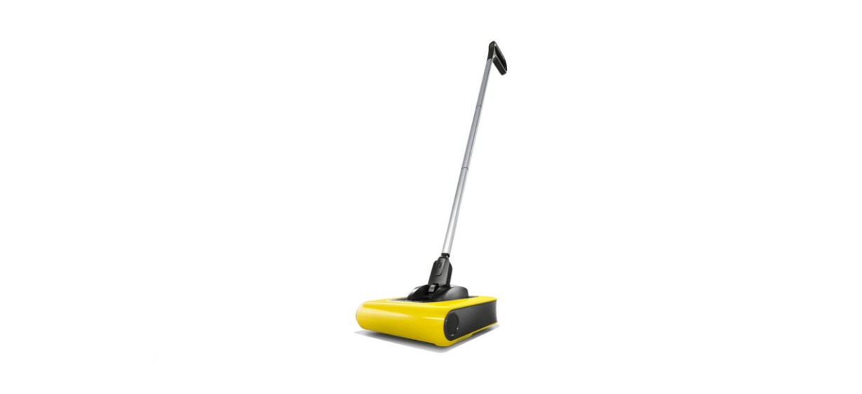 5 Best Carpet Sweepers - Jan. 2024 - BestReviews