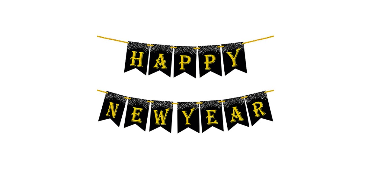 Best Katchon Happy New Year Banner