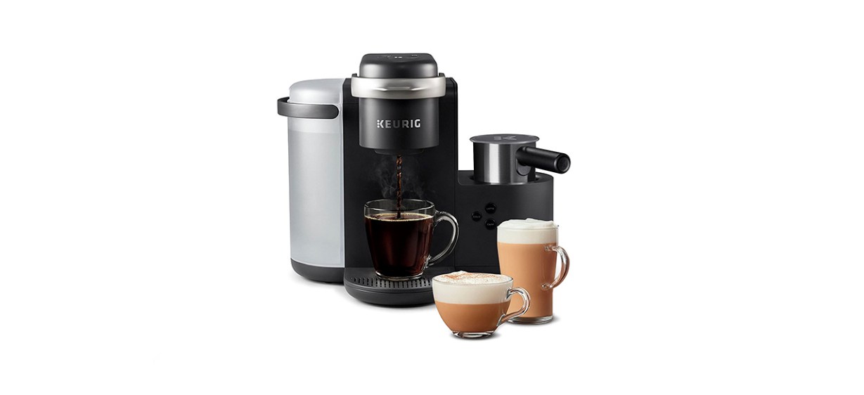 Best Keurig K-Cafe