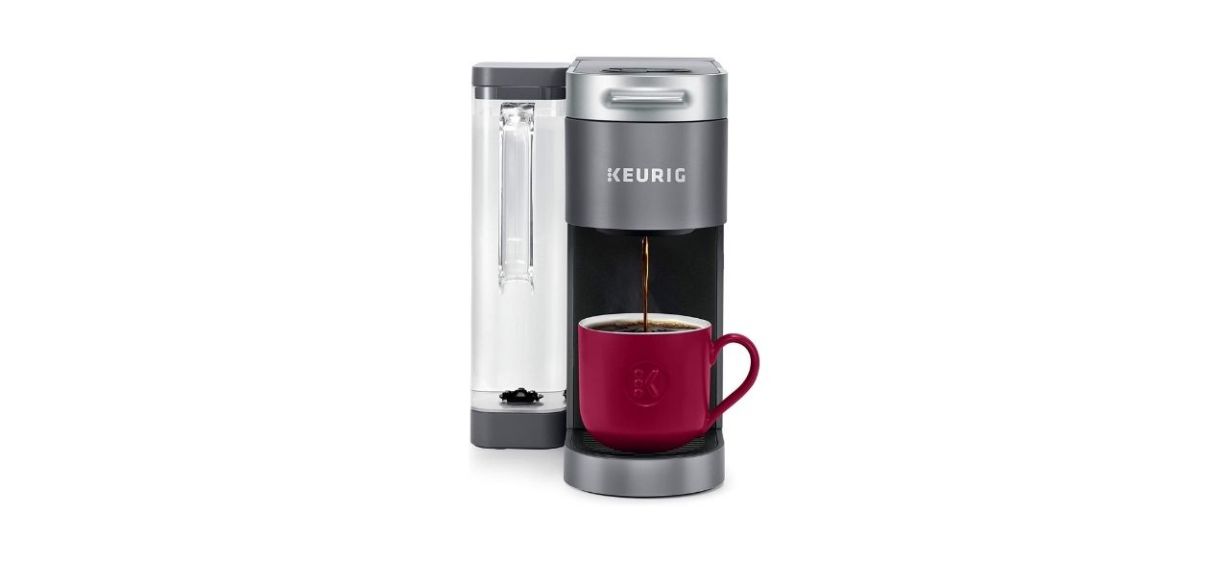 Keurig K-Supreme Single-Serve Coffee Maker