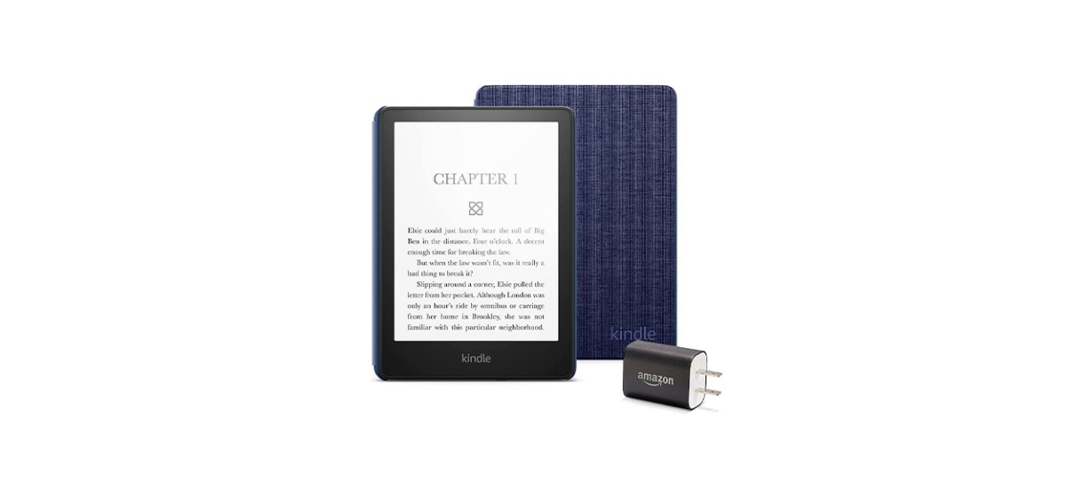 Best Kindle Paperwhite Essentials Bundle