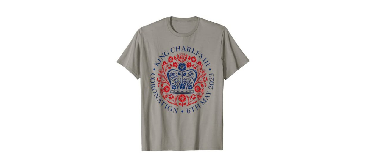 Best King Charles III Royal Family Coronation T-Shirt Best King Charles III Royal Family Coronation T-Shirt