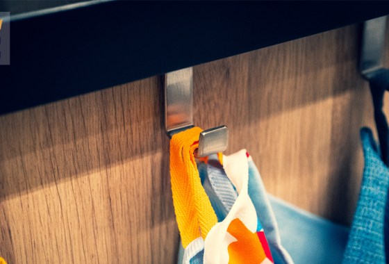 Best kitchen towel holder