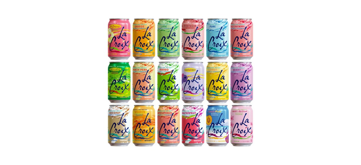 Best La Croix Sparkling Water Variety Pack