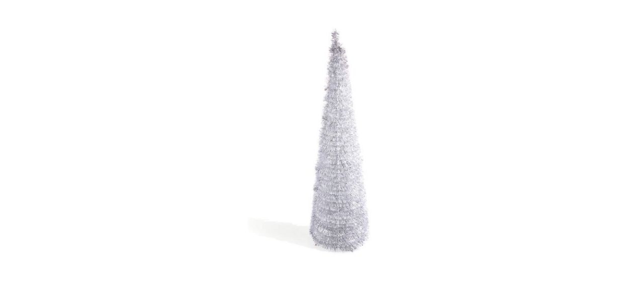 Best Lamp Lust Pop-Up Christmas Tree With Lights