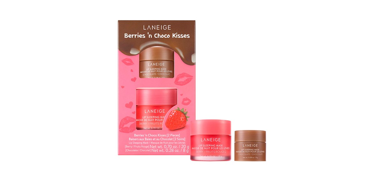 Best Laneige Berries n Choco Kisses Set