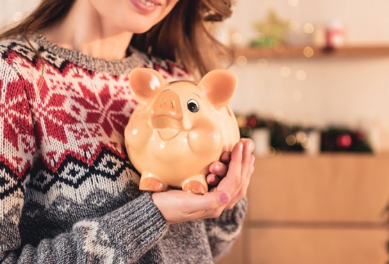 Best large piggy bank