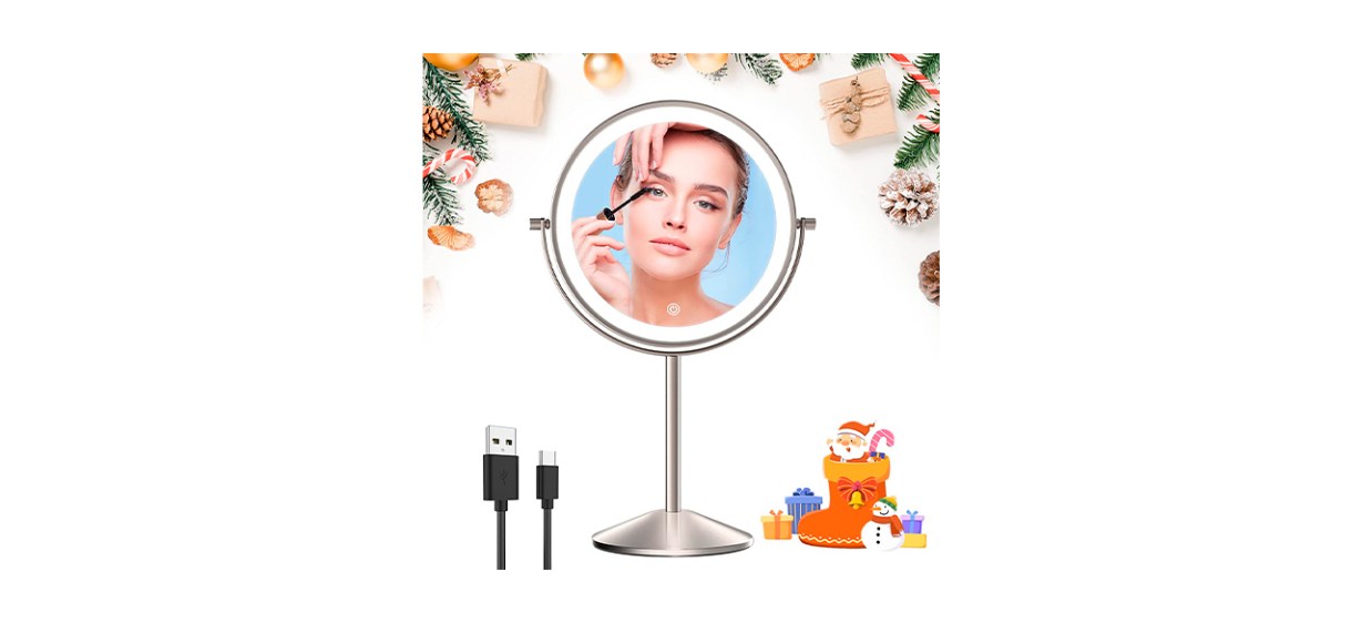 Lovespejo Light Up Makeup Mirror