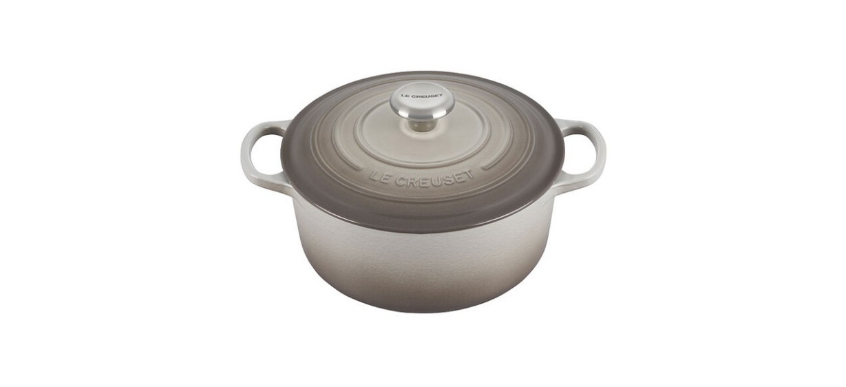 Best Le Creuset 4 1/2 quart Round Dutch Oven
