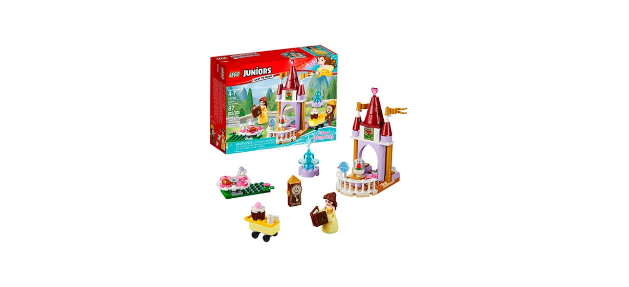 Best LEGO Juniors Belles Story Time Building Kit