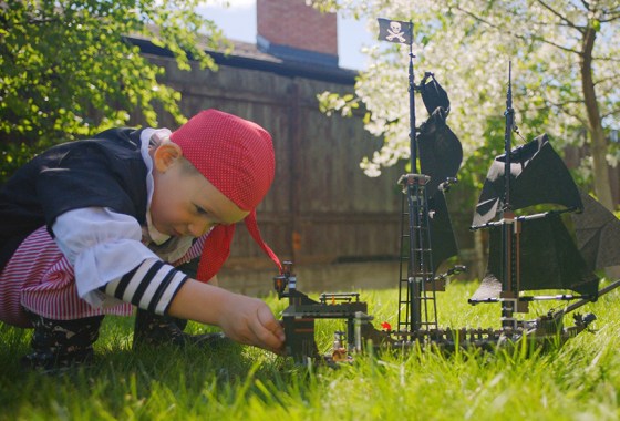 Best Lego pirate ship