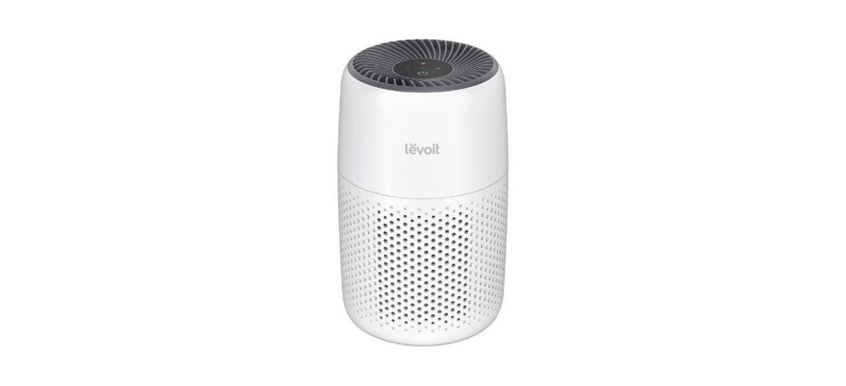 Best Levoit Air Purifier for Small Space
