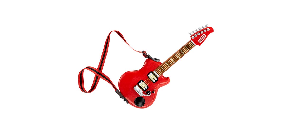 Best Little Tikes My Real Jam Electric Guitar