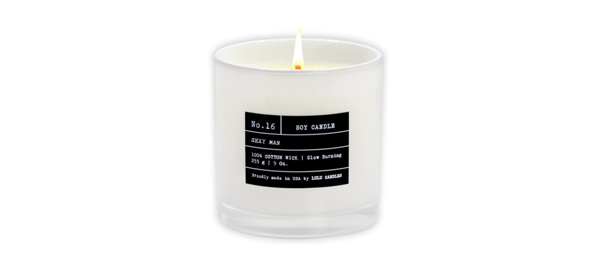 best Lulu Candles Luxury Scented Soy Jar Candle